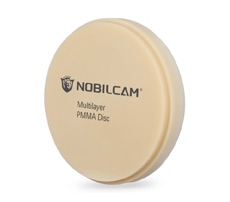 NOBILCAM Multilayer-PMMA-Discs