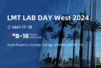 Begleiten Sie uns für CDA-Geschenke in Anaheim und LMT LAB DAY West